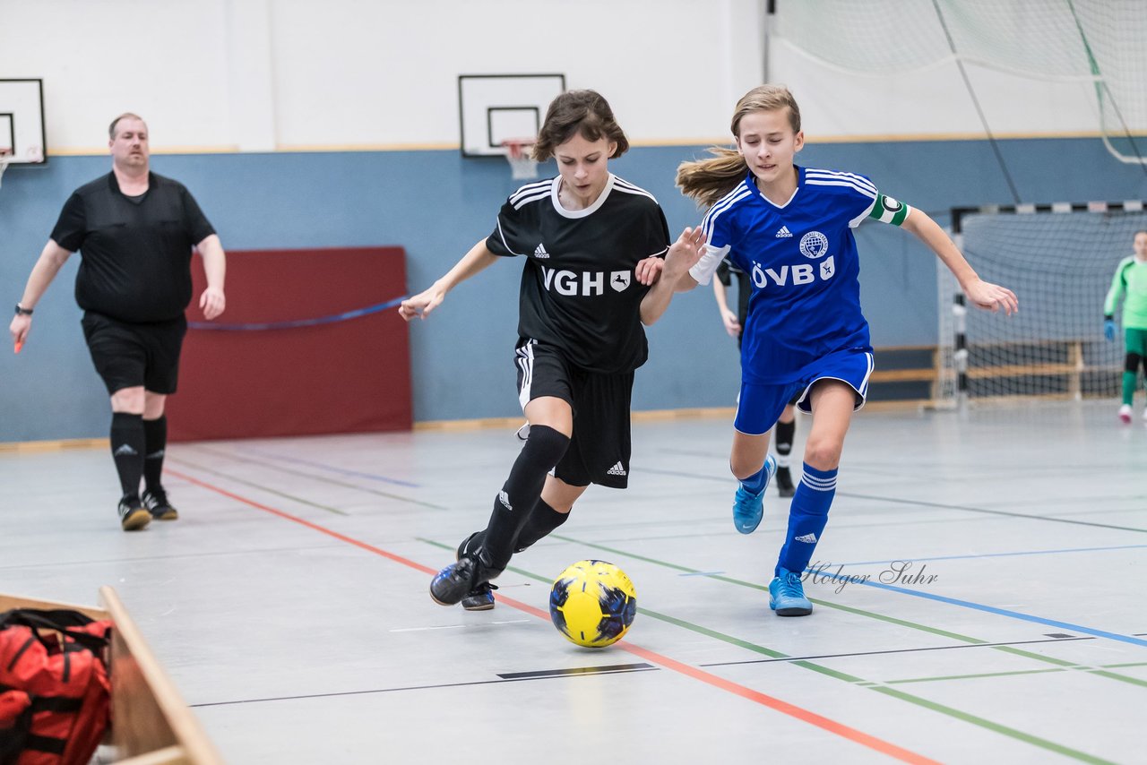 Bild 435 - wDJ NFV Futsalturnier